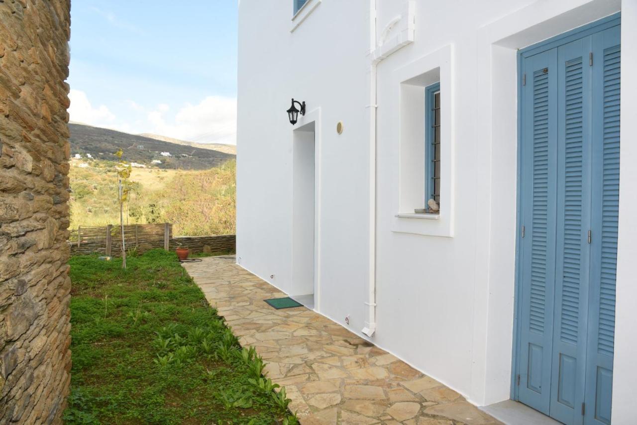 Andros Guesthouses Екстериор снимка