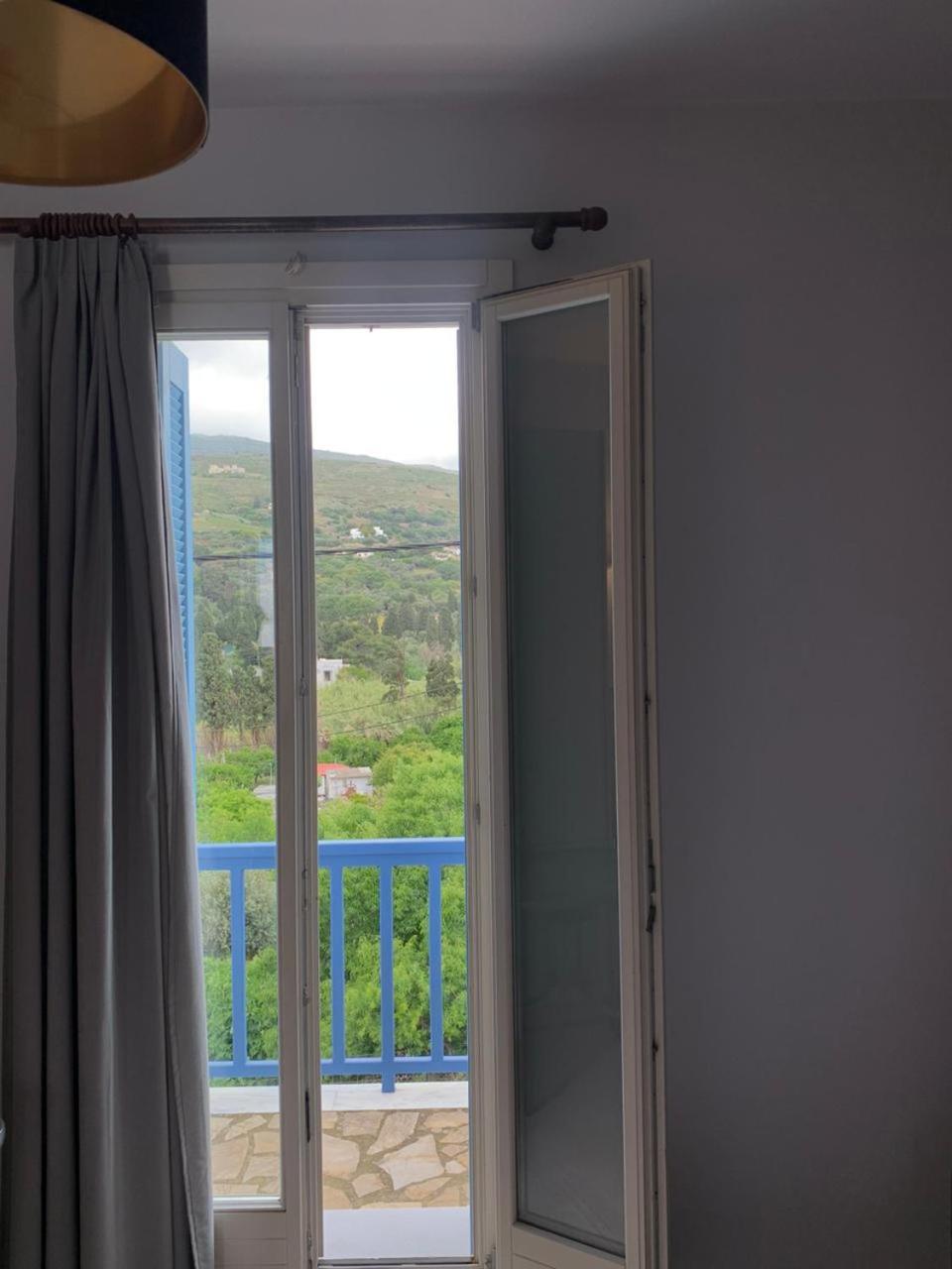Andros Guesthouses Екстериор снимка