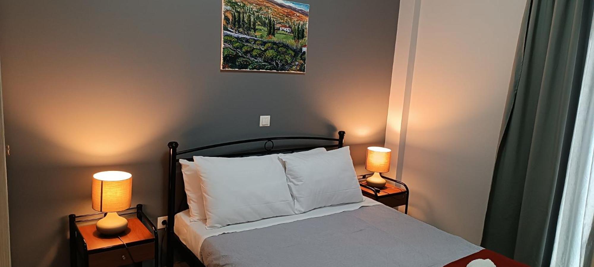 Andros Guesthouses Екстериор снимка