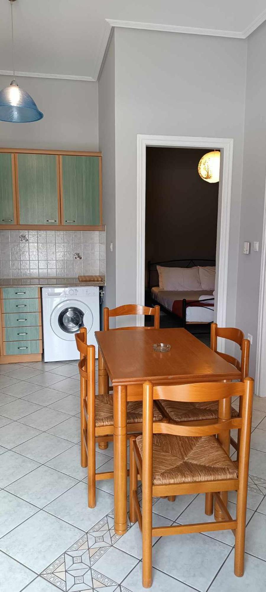Andros Guesthouses Стая снимка