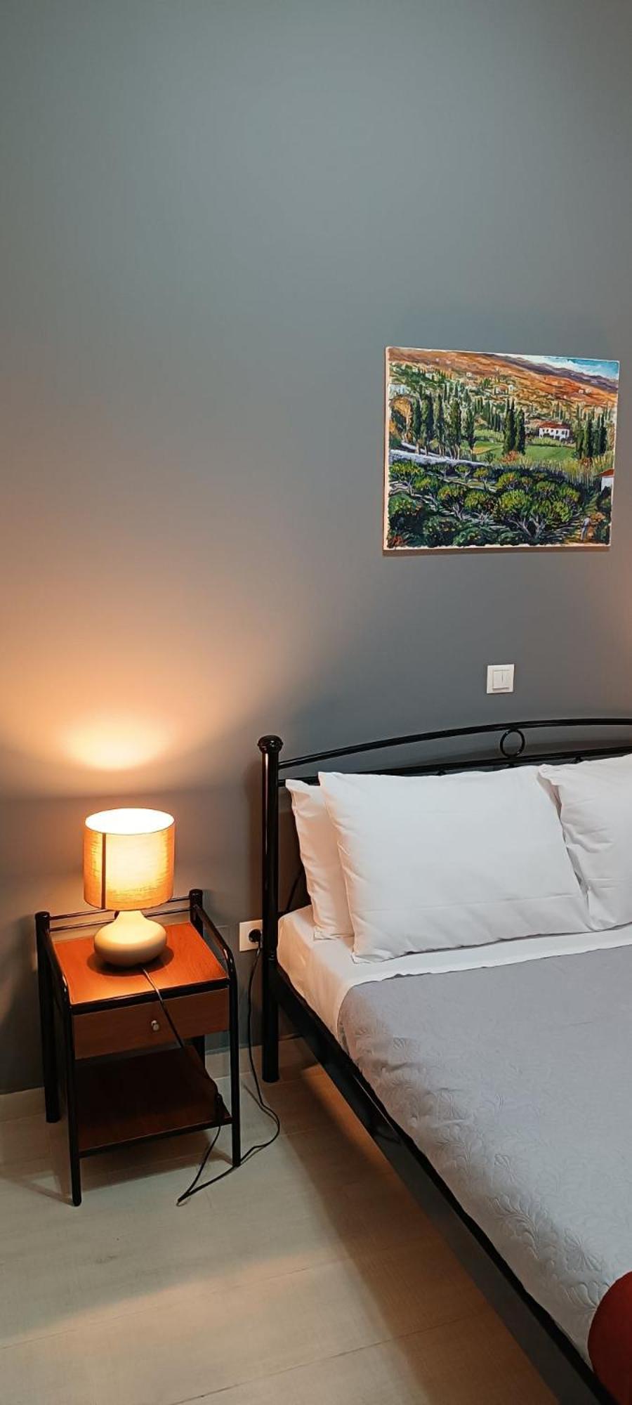 Andros Guesthouses Стая снимка