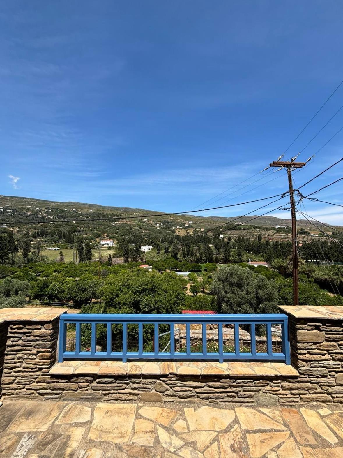 Andros Guesthouses Екстериор снимка