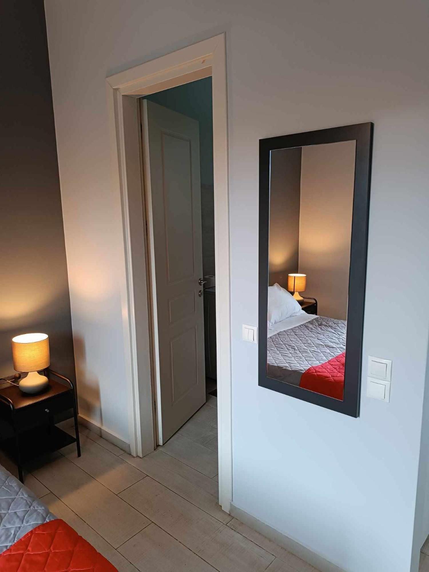 Andros Guesthouses Екстериор снимка