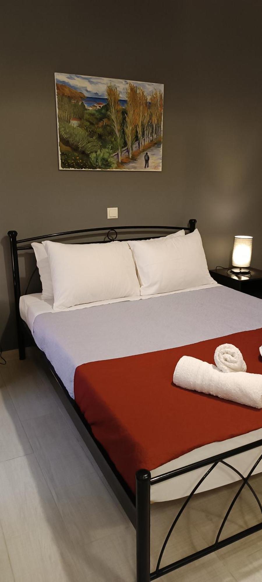 Andros Guesthouses Екстериор снимка