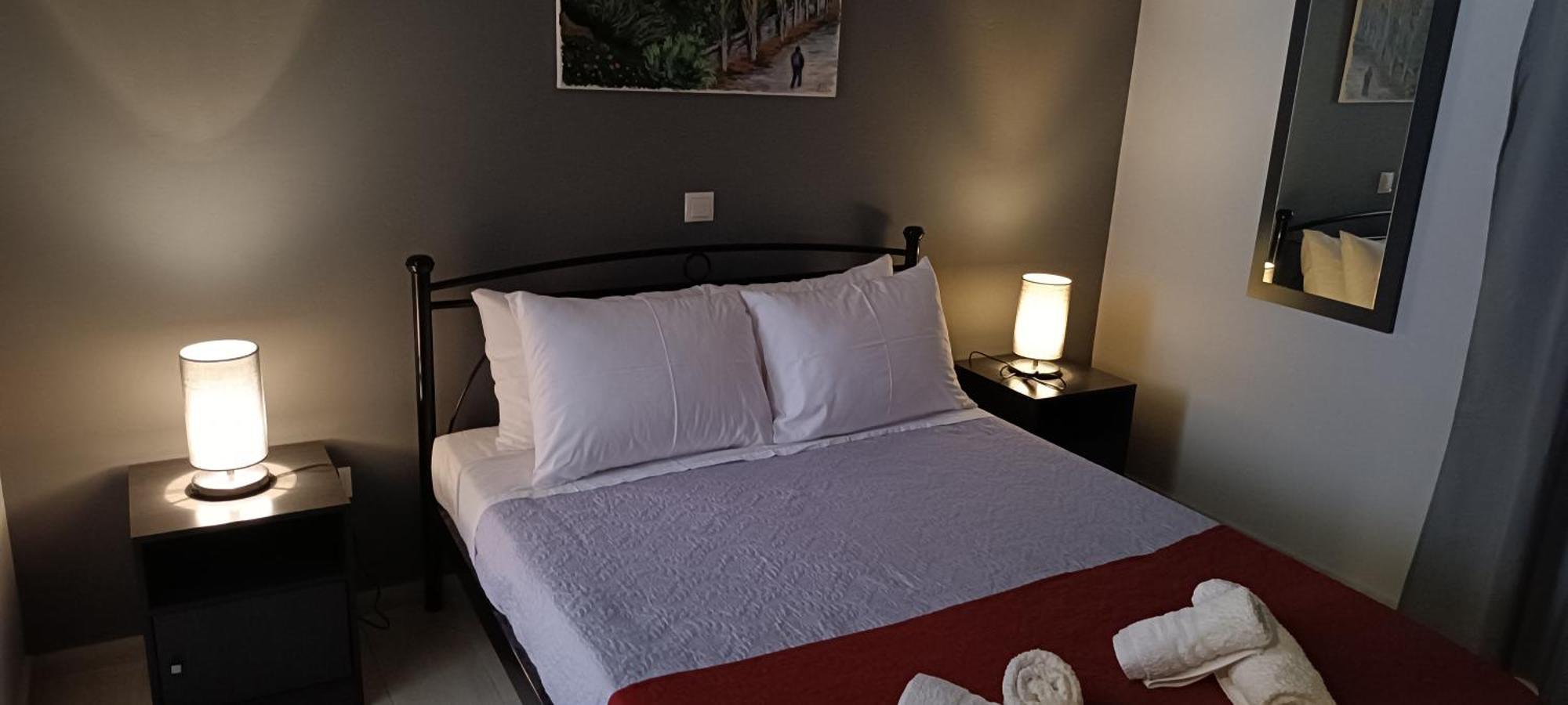 Andros Guesthouses Екстериор снимка