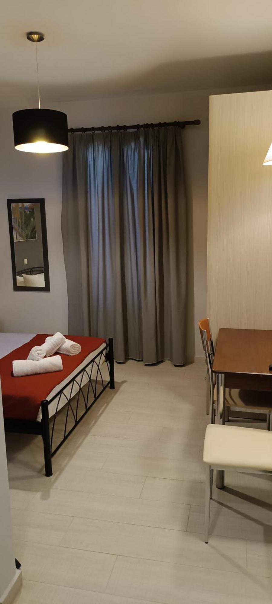 Andros Guesthouses Екстериор снимка