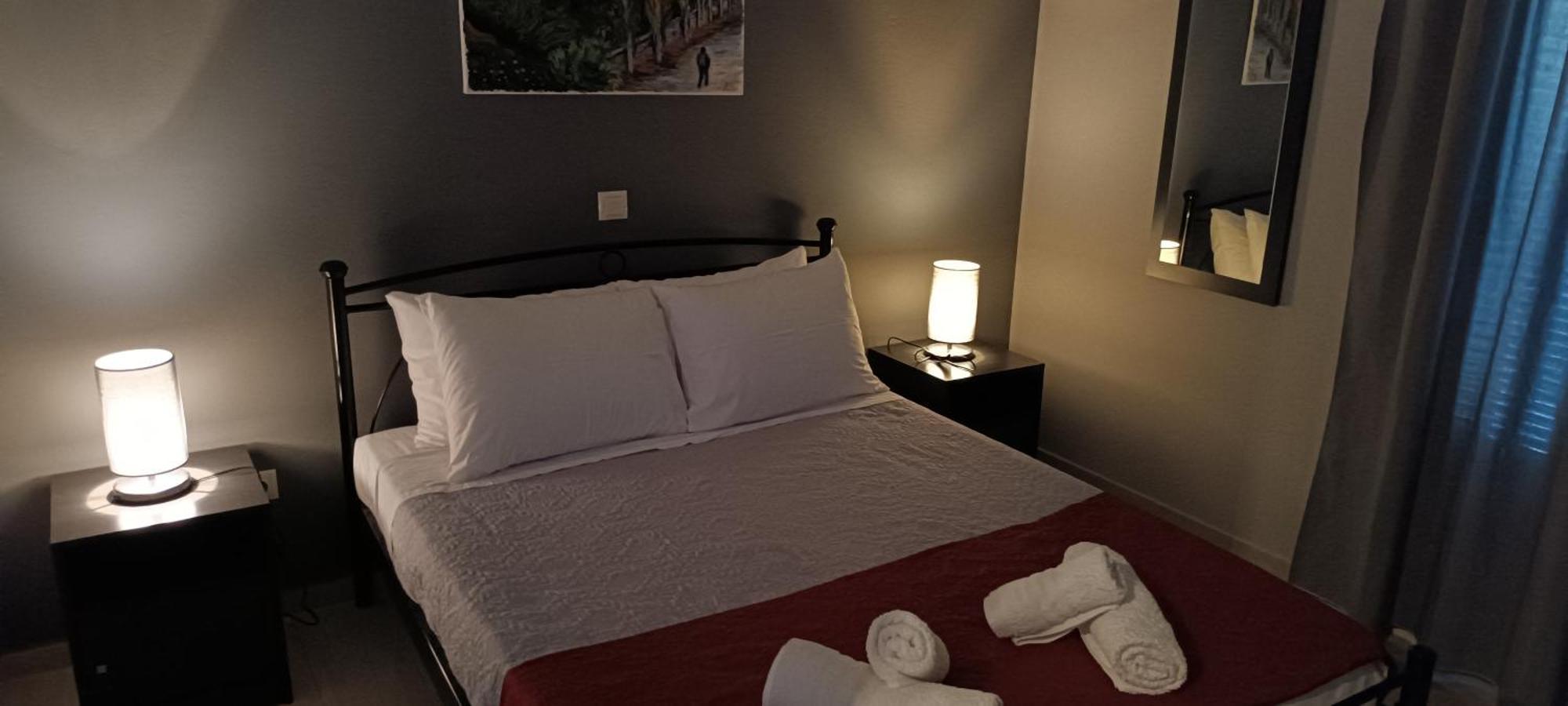 Andros Guesthouses Екстериор снимка