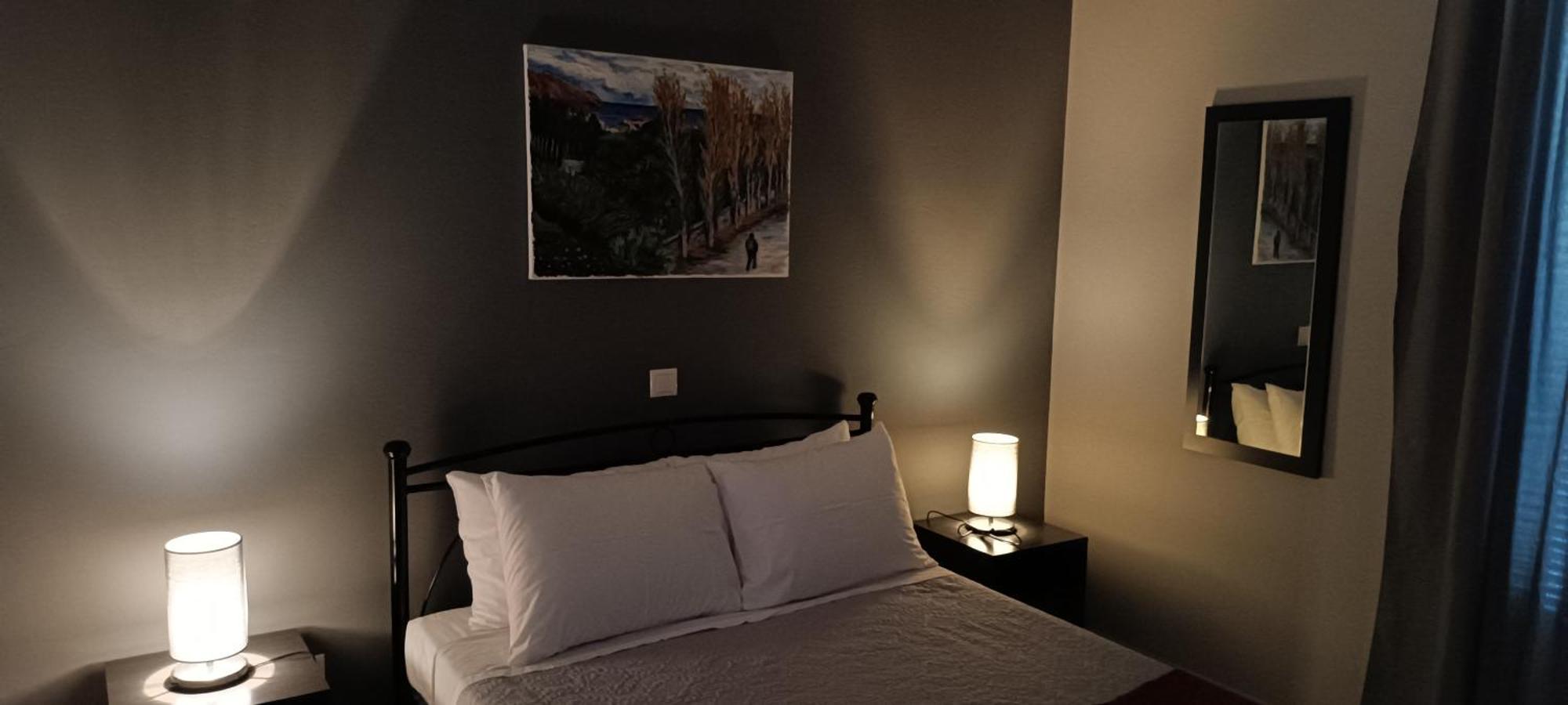 Andros Guesthouses Екстериор снимка